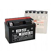Μπαταρία Μοτοσυκλέτας BS Battery BTZ14SBS (YTZ14S-BS) 11.2 Ah