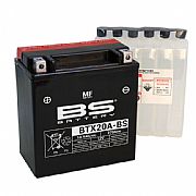 Μπαταρία Μοτοσυκλέτας BS Battery BTX20ABS (YTX20A-BS) 18.9 Ah