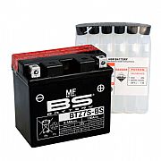 Μπαταρία Μοτοσυκλέτας BS Battery BTZ7SBS (YTZ7S-BS) 6 Ah