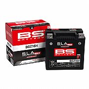 Μπαταρία BS Battery SLA Max BGZ16H 16.8 Ah 240CCA