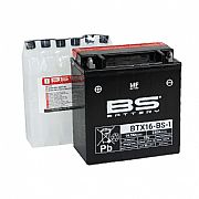 Μπαταρία BS Battery BTX16-BS-1 14 Ah