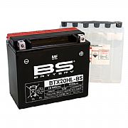 Μπαταρία Μοτοσυκλέτας BS Battery BTX20HL-BS 18.9 Ah