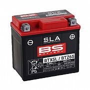 Μπαταρία Μοτοσυκλέτας SLA BS Battery BTX5L/BTZ6S ( YTX5L-BS ) 4.2Ah