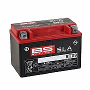 Μπαταρία Μοτοσυκλέτας SLA BS Battery BTX9 ( YTX9-BS ) 8.4Ah