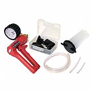 Bikeservice BS5582 Εξαερωτής Φρένου Με Μανόμετρο