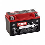 Μπαταρία Μοτοσυκλέτας SLA BS Battery BTX7A ( YTX7A-BS ) 6.3Ah