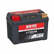 Μπαταρία Λιθίου BS Battery BSLI-07 12V 300 CCA