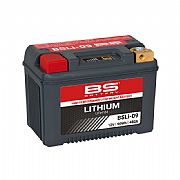 Μπαταρία Λιθίου BS Battery BSLI-09 12V 480 CCA VARADERO 1000