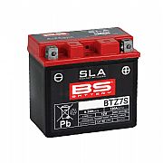 BS motorcycle Battery BTZ7S ( YTZ7S) SLA