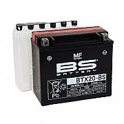 Μπαταρία Μοτοσυκλέτας BS Battery BTX20-BS ( YTX20-BS ) 18.9 Ah