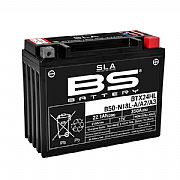 Μπαταρία Μοτοσυκλέτας BS Battery SLA BTX24HL 21Ah 350CCA