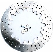 Front disk brake BRAKING BW02FI for BMW