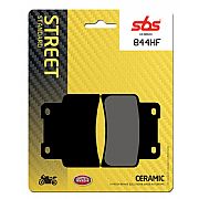 Τακάκια εμπρός SBS 844HF FA432