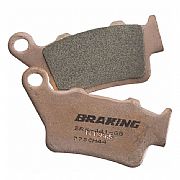 Τακάκια μοτοσυκλέτας πίσω BRAKING 773 KTM