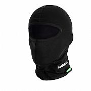 Βαμβακερή Μπαλακλάβα Μηχανής Oxford Cotton Balaclava (Μαύρη) CA001UP