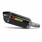 Τελικό Carbon Akrapovic Για Honda CB 600F Hornet 07-13