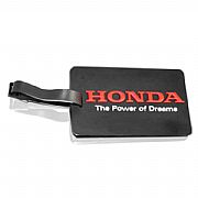 Label HONDA
