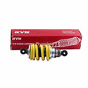 Πίσω Ανάρτηση Kayaba Για Yamaha Crypton X135 Κίτρινο