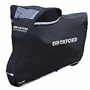 Αδιάβροχη Κουκούλα Oxford Stormex CV331 M Μαύρη