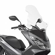 Givi D1130ST Windscreen for Honda PCX 125 / PCX 150 (2014-2017)