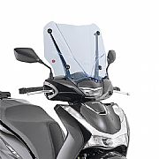 GIVI D1181BL Windscreen Honda SH 125-150 20-22 / SH 350 21-23