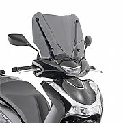 GIVI D1181S Windscreen Honda SH 125-150 20-22 / SH 350 21-23