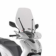 GIVI D1181ST Windscreen Honda SH 125-150 20-22 / SH 350 21-23