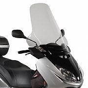 Givi D438ST Windshield for Yamaha X-MAX 125/250 05-09