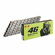 Αλυσίδα Κίνησης DID VR46 X'Ring S&G 525 X 114