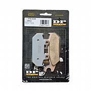 Εμπρός Τακάκια DP Brakes DP413 Για Yamaha XT600E