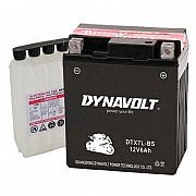 Μπαταρία Dynavolt DTX7L-BS (YTX7L-BS) Με Υγρά
