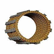 Set disk clutch FCC Japan HONDA XRV750 90-00