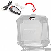 GIVI E198_TRK35/52/33 Inner Case Light