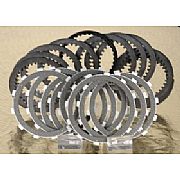 Σετ Δίσκοι Συμπλέκτη NEWFREN F2602SR (8+7) HONDA CR 125 - CRF 250 (04-07)