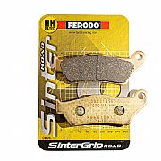 Front Brake Pads Ferodo Sintergrip ST Gilera Nexus 500 FDB2018ST