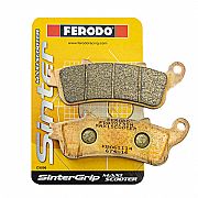 Εμπρός Τακάκια Ferodo Sinter Grip Scooter Για Honda Silverwing 400/600 FDB2073SM