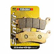 Πίσω Μεταλλικά Τακάκια Ferodo Sintergrip ST Για Honda Honda Varadero 1000 FDB2075ST