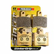 Εμπρός Μεταλλικά Τακάκια Ferodo Sintergrip ST Για Suzuki Burgman AN 250 FDB2085ST