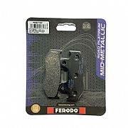 Εμπρός Τακάκια Ferodo Platinum HONDA SH 125-150 FDB2119P