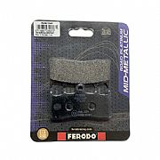 Εμπρός Τακάκια Ferodo FDB2124P Platinum