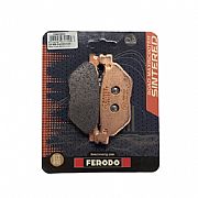 Σετ Τακάκια Πίσω Ferodo Sinter Grip Scooter Για YAMAHA YAMAHA XP 500 T MAX 01-03