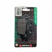 Πίσω Τακάκια Ferodo Eco Friction Για Honda Supra X-125 FDB2143EF