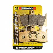 Εμπρός Μεταλλικά Τακάκια Ferodo Sintergrip ST Για Suzuki GSX-R 1300 Hayabusa FDB2144ST