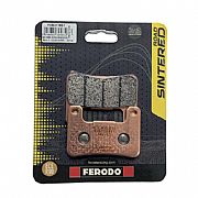 Εμπρός Μεταλλικά Τακάκια Ferodo ST Για Suzuki GSXR 600/750/1000