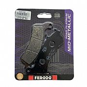 Εμπρός Τακάκια Ferodo Platinum FDB2196P