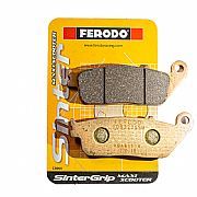 Εμπρός Τακάκια Ferodo Sinter Grip Scooter Για Yamaha X-Max 250 10-13 FDB2225SM