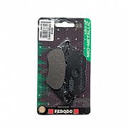 Εμπρός Τακάκια Ferodo Eco Friction Για Yamaha Crypton 110-135 FDB2238EF