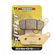 Πίσω Μεταλλικά Τακάκια Ferodo Ferodo Sintergrip ST Για Honda VFR 1200