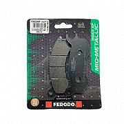 Εμπρός Τακάκια Ferodo Eco Friction Για BMW R1200GS FDB2265EF