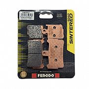 Εμπρός Μεταλλικά Τακάκια Ferodo Sintergrip ST Για Honda VFR 1200 FDB2259ST